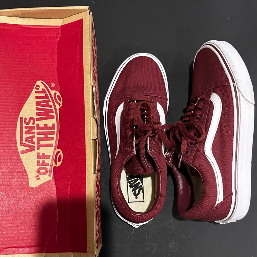 Old Skool Vans *SOLD*